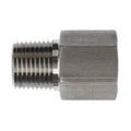 6404-04-02 O-Ring to Pipe, Female ORB x Male NPT Pipe Adapter