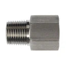 6404-04-02 O-Ring to Pipe, Female ORB x Male NPT Pipe Adapter