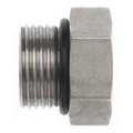 6405-04-02 O-Ring to Pipe, Male ORB x Female NPT Adapter