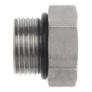 6405-12-12 O-Ring to Pipe, Male ORB x Female NPT Adapter