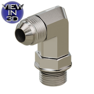 Stainless ORB Fittings