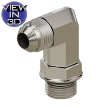 Stainless ORB Fittings