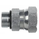 6900-08-04 O-Ring to NPTF Pipe Swivel NPSM Adapter