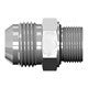 7001-05-12 JIC to Metric Dual Purpose (with Bonded Seal)