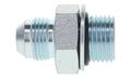 7002-04-04-BS JIC to BSPP Straight (with Bonded Seal)