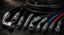 Custom hose assembles