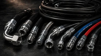 Custom hose assembles
