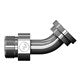FS1703-12-12 | ORFS to No-Braze Flange 45° Elbow Adapter | Code 61