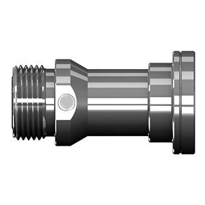 FS1800-12-12 ORFS to Flange Adapter | Code 62 Steel Hydraulic Fitting