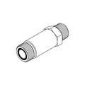 FS6400-L-04-04 ORFS to O-Ring Stud Straight- Long