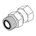 FS6402-04-04 Male ORFS to Female JIC Swivel
