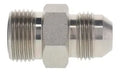 FS6403-04-04 SAE O-Ring Face Seal ORFS Male x 37° Male JIC Adapter
