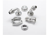 Hydraulic Flanged Adapters & Flange Components