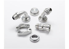 Hydraulic Flanged Adapters & Flange Components