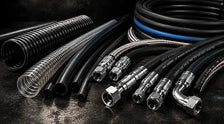 Hoses, Tubing and Ducting