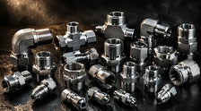 Hydraulic Fittings, Couplings & Adapters | Industrial Supply 