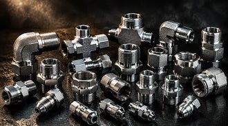 Hydraulic Fittings, Couplings & Adapters | Industrial Supply 