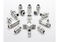 JIC Hydraulic Fittings | 37 Degree JIC & AN Fittings | Adapters