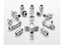 JIC Hydraulic Fittings | 37 Degree JIC & AN Fittings | Adapters