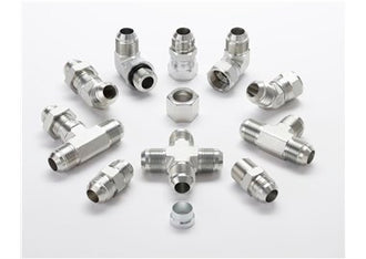 JIC Hydraulic Fittings | 37 Degree JIC & AN Fittings | Adapters