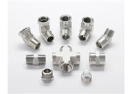 High Pressure NPT Fittings | Pipe & Hydraulic Adapters