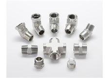 High Pressure NPT Fittings | Pipe & Hydraulic Adapters