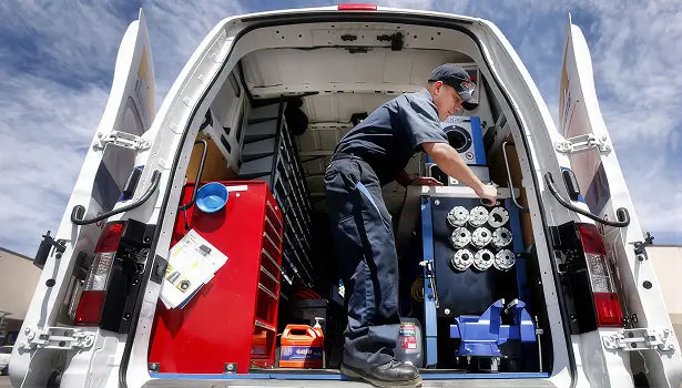 On-Site Inventory