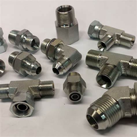 Hydraulic Adapters & Fittings | NPT, JIC, ORFS, ORB