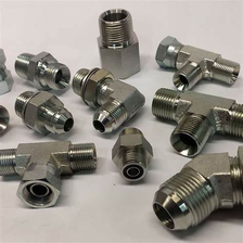Hydraulic Adapters & Fittings | NPT, JIC, ORFS, ORB