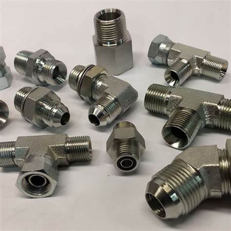 Hydraulic Adapters & Fittings Supplier 