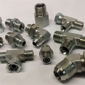 Fittings, Couplings & Adapters