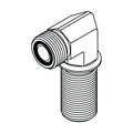 FS2701-04-04 ORFS Bulkhead Union 90°