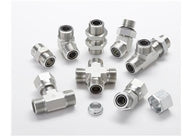 ORFS (O-Ring Face Seal) Hydraulic Fittings | Leak Free Adapters