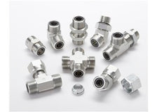 ORFS (O-Ring Face Seal) Hydraulic Fittings | Leak Free Adapters
