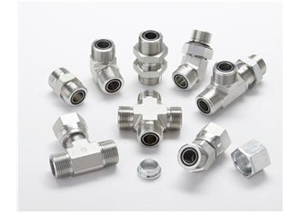 ORFS (O-Ring Face Seal) Hydraulic Fittings | Leak Free Adapters