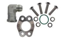 Stainless Flange Components