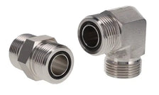 Stainless ORFS Fittings
