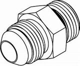 6400-06-06 JIC to O-Ring