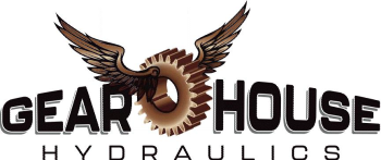 Gear House Hydraulics Logo