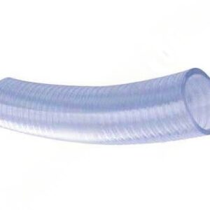 All Clear Smooth PVC Food Transfer Hose