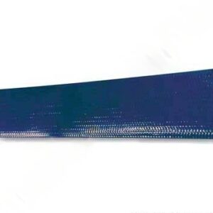 Blue PVC Layflat Water Discharge Hose