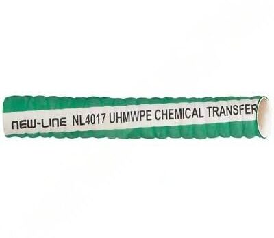 Green UHMWPE Chemical Transfer 200 Hose