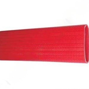 Red Ribbed Rubber FM & UL Approved Armtex Fire Hose