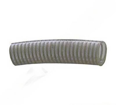 Smooth Clear PVC_Transfer Hose (Standard)