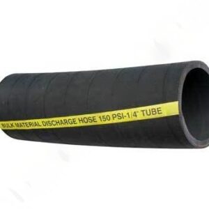 Heavy Duty Softwall Bulkmaster Rubber Discharge Tube