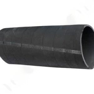 Softwall Bulkmaster Rubber Discharge Hose with 18 Tube