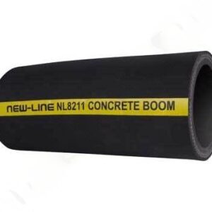 Wire Reinforced Concrete, Plaster, & Grouting Hose
